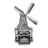 Metal Earth - 3D Metal Model Kit - Windmill