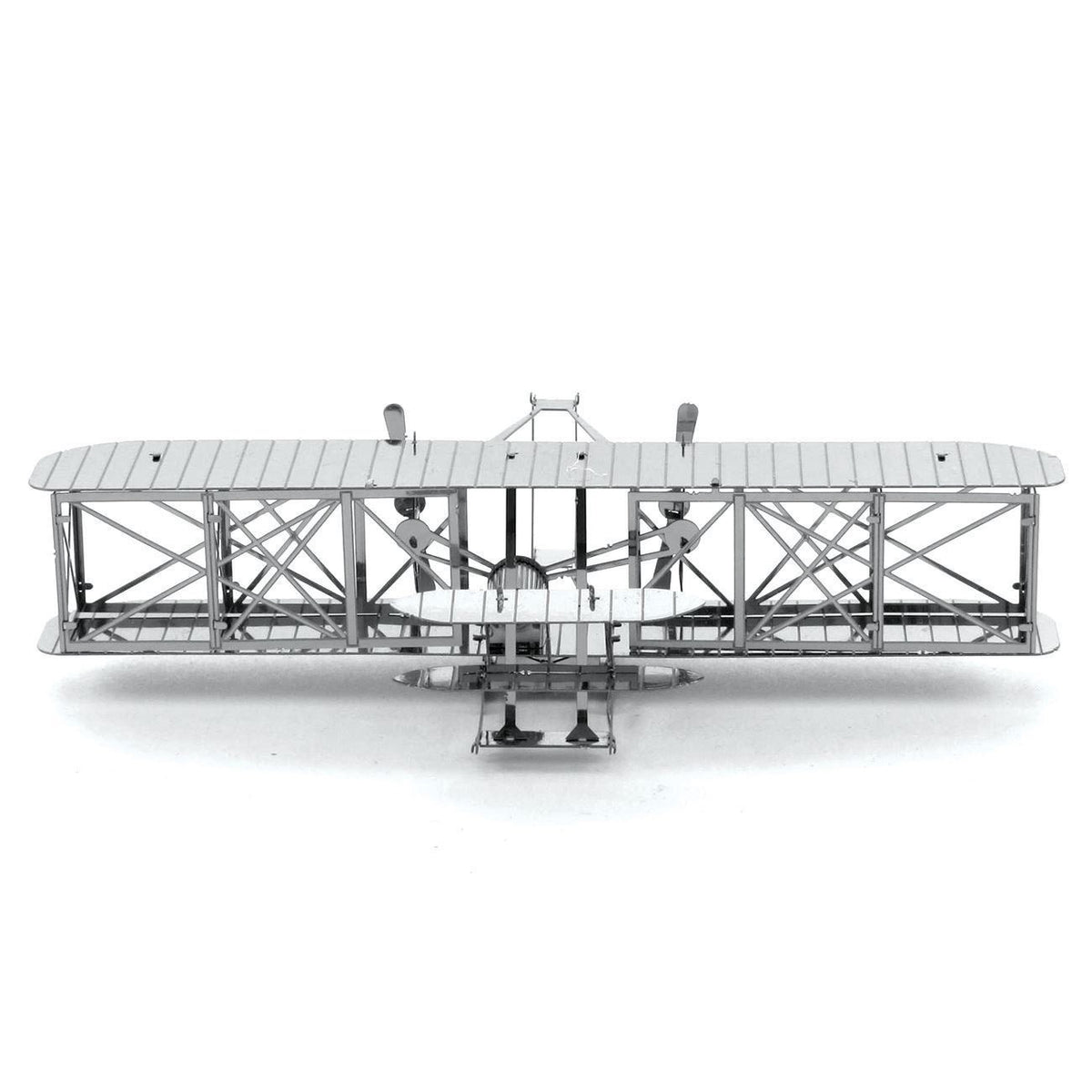 Metal Earth - 3D Metal Model Kit - Wright Brothers Airplane