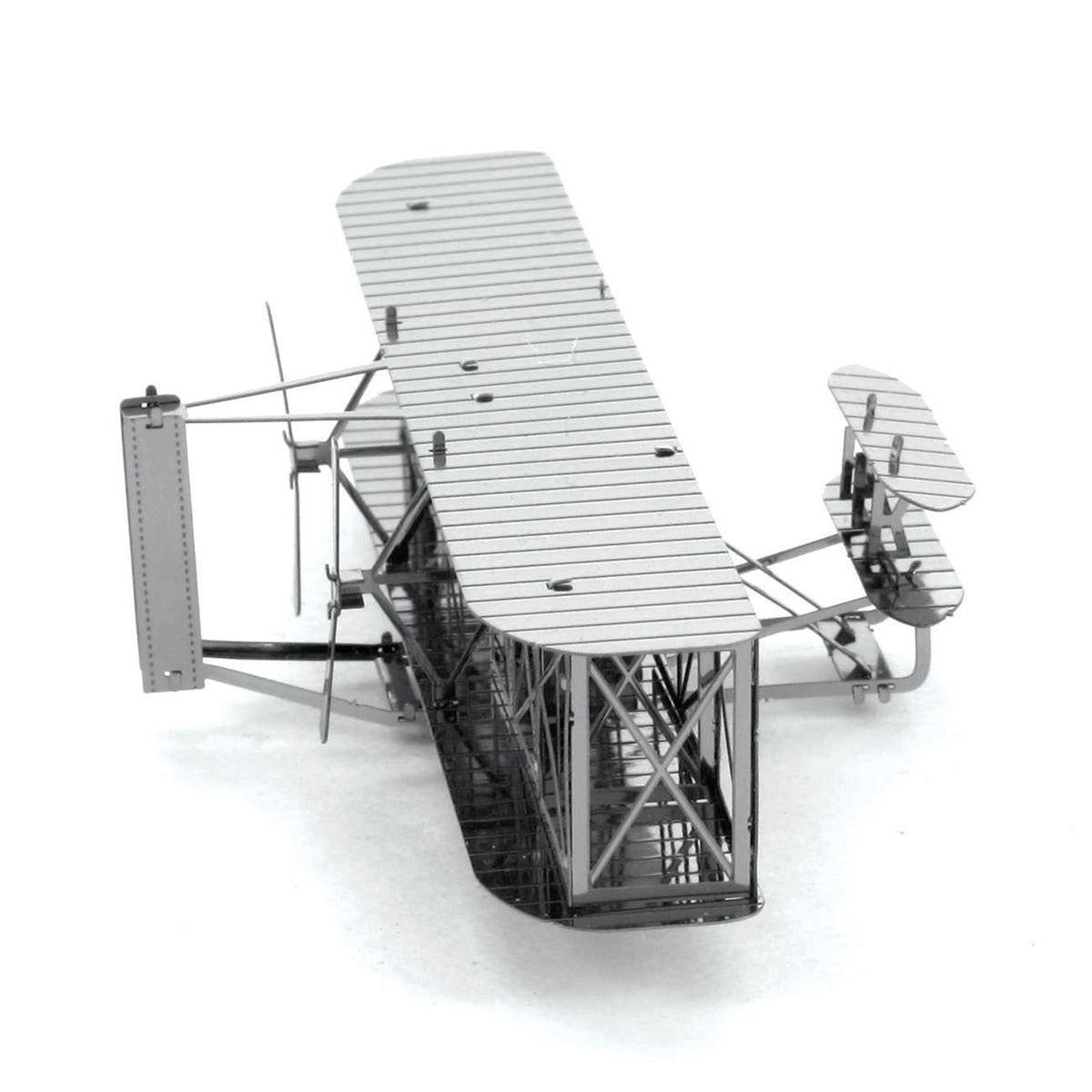 Metal Earth - 3D Metal Model Kit - Wright Brothers Airplane