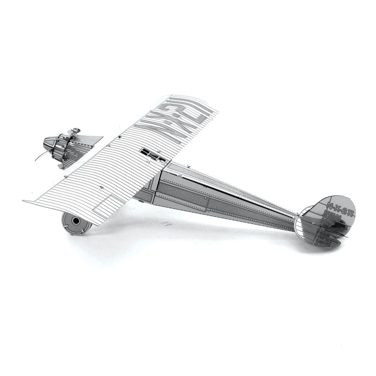 Metal Earth - 3D Metal Model Kit - Spirit Of Saint Louis