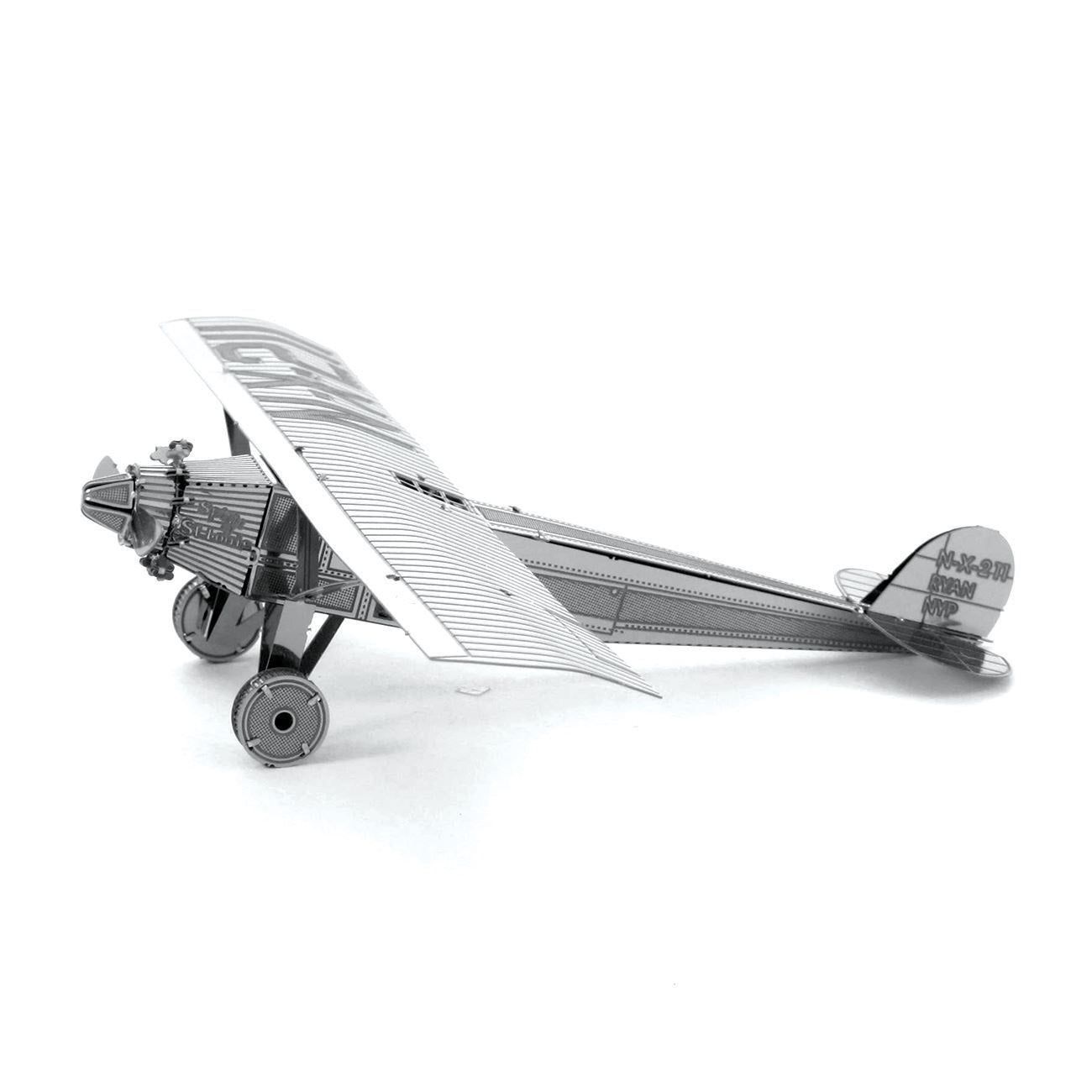 Metal Earth - 3D Metal Model Kit - Spirit Of Saint Louis