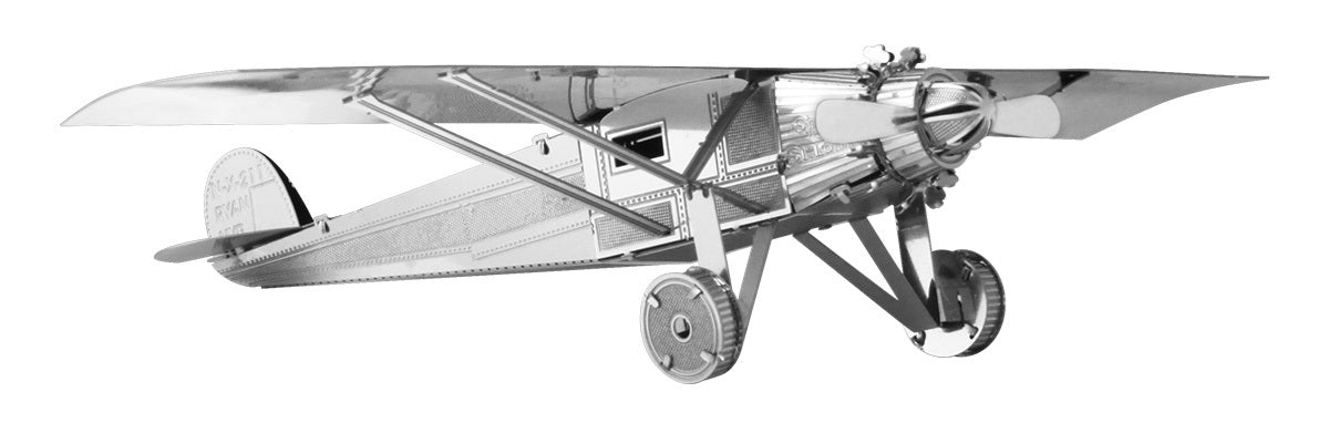 Metal Earth - 3D Metal Model Kit - Spirit Of Saint Louis