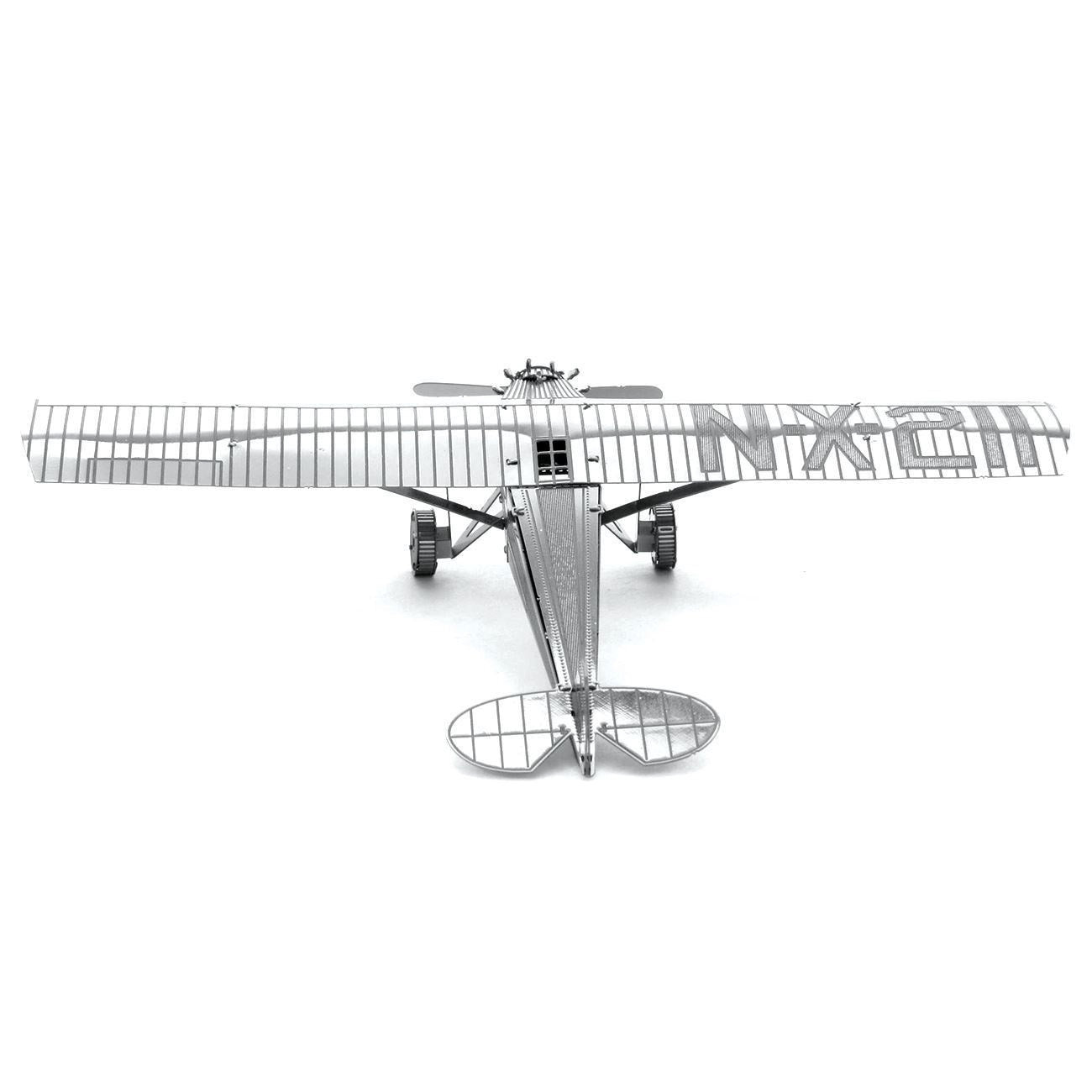 Metal Earth - 3D Metal Model Kit - Spirit Of Saint Louis