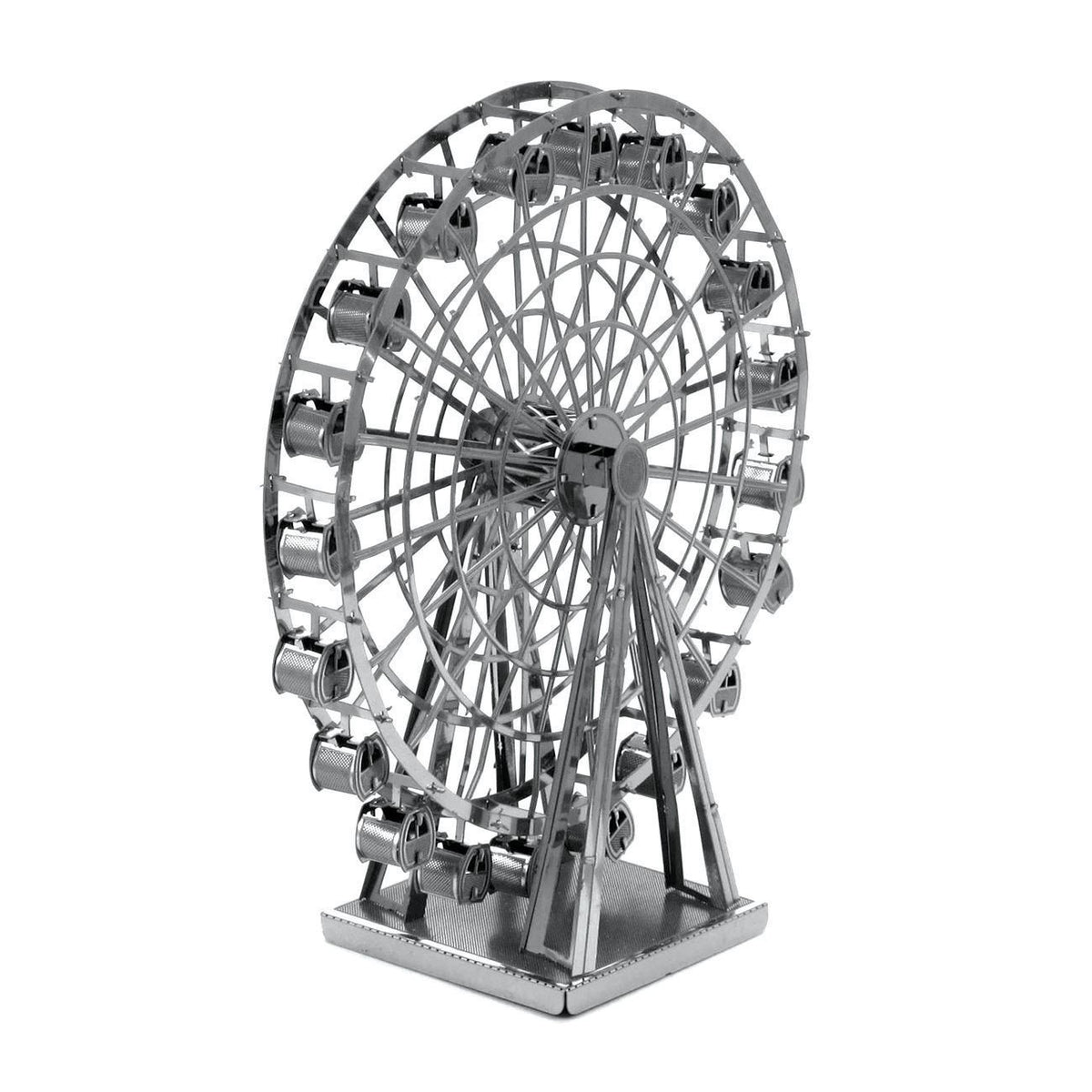 Metal Earth - 3D Metal Model Kit - Ferris Wheel