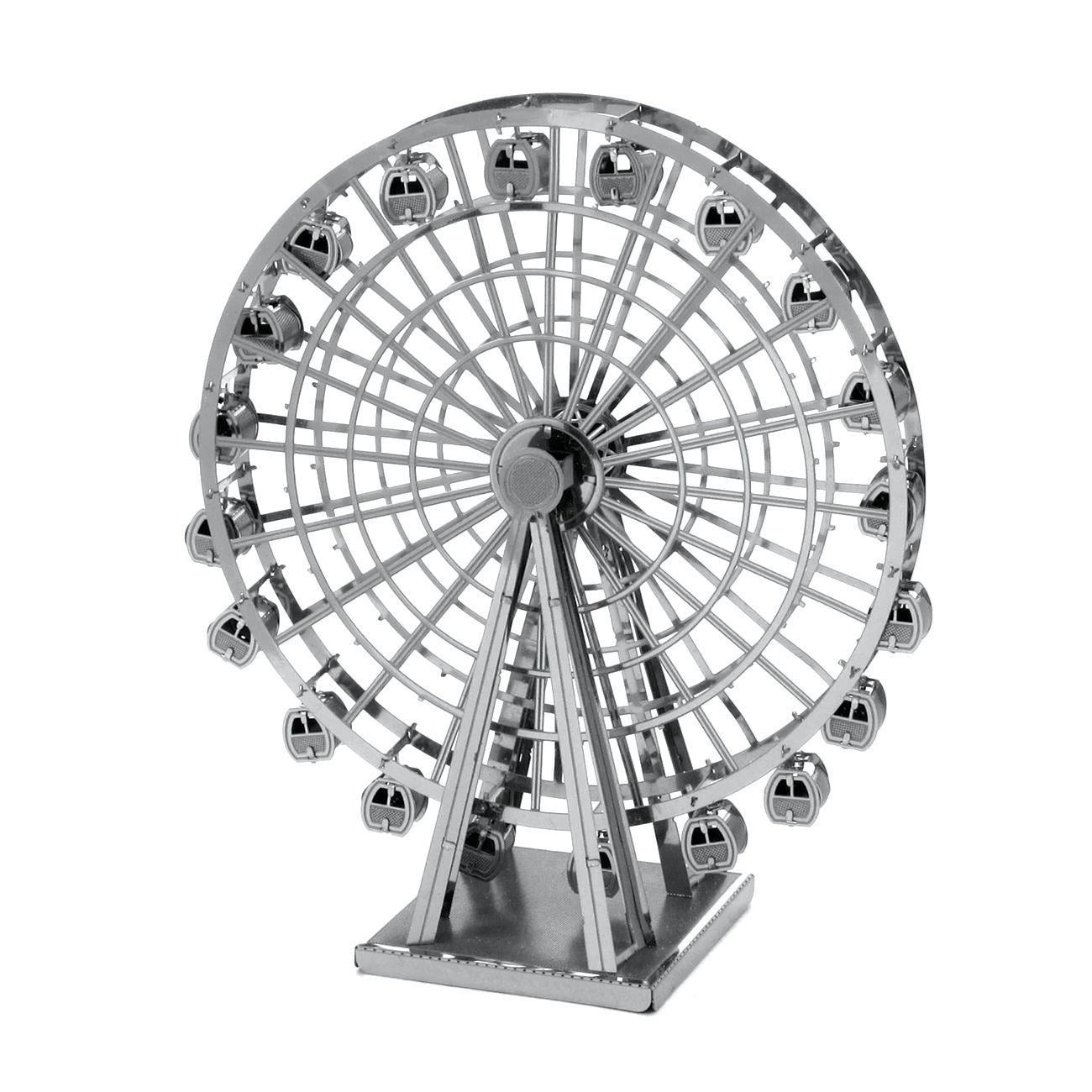 Metal Earth - 3D Metal Model Kit - Ferris Wheel