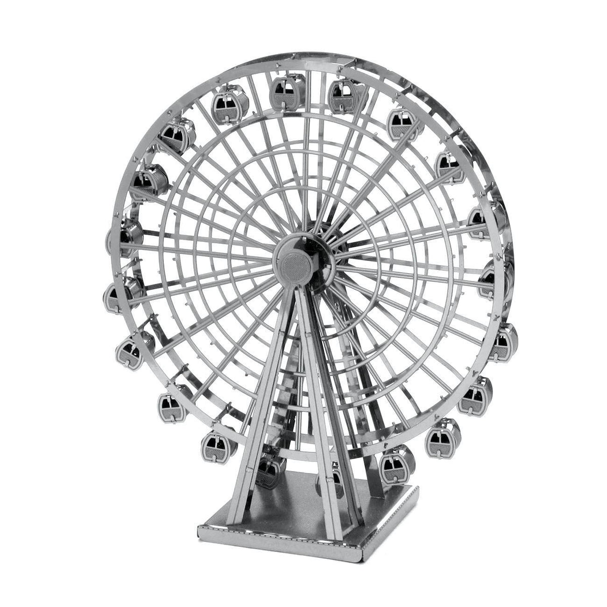 Metal Earth - 3D Metal Model Kit - Ferris Wheel