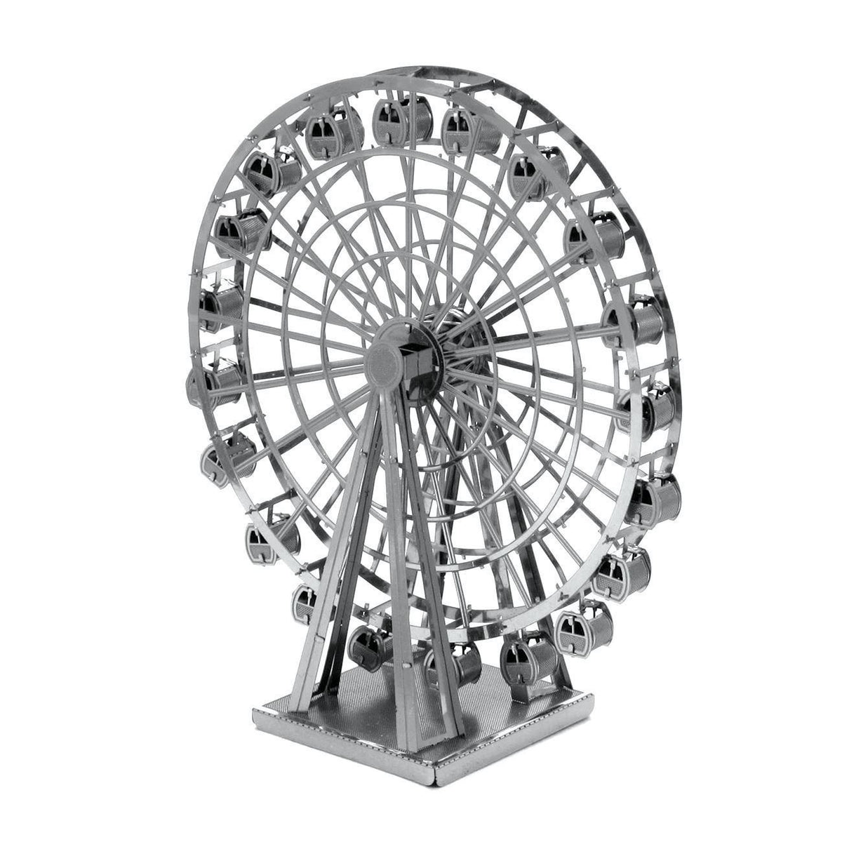 Metal Earth - 3D Metal Model Kit - Ferris Wheel