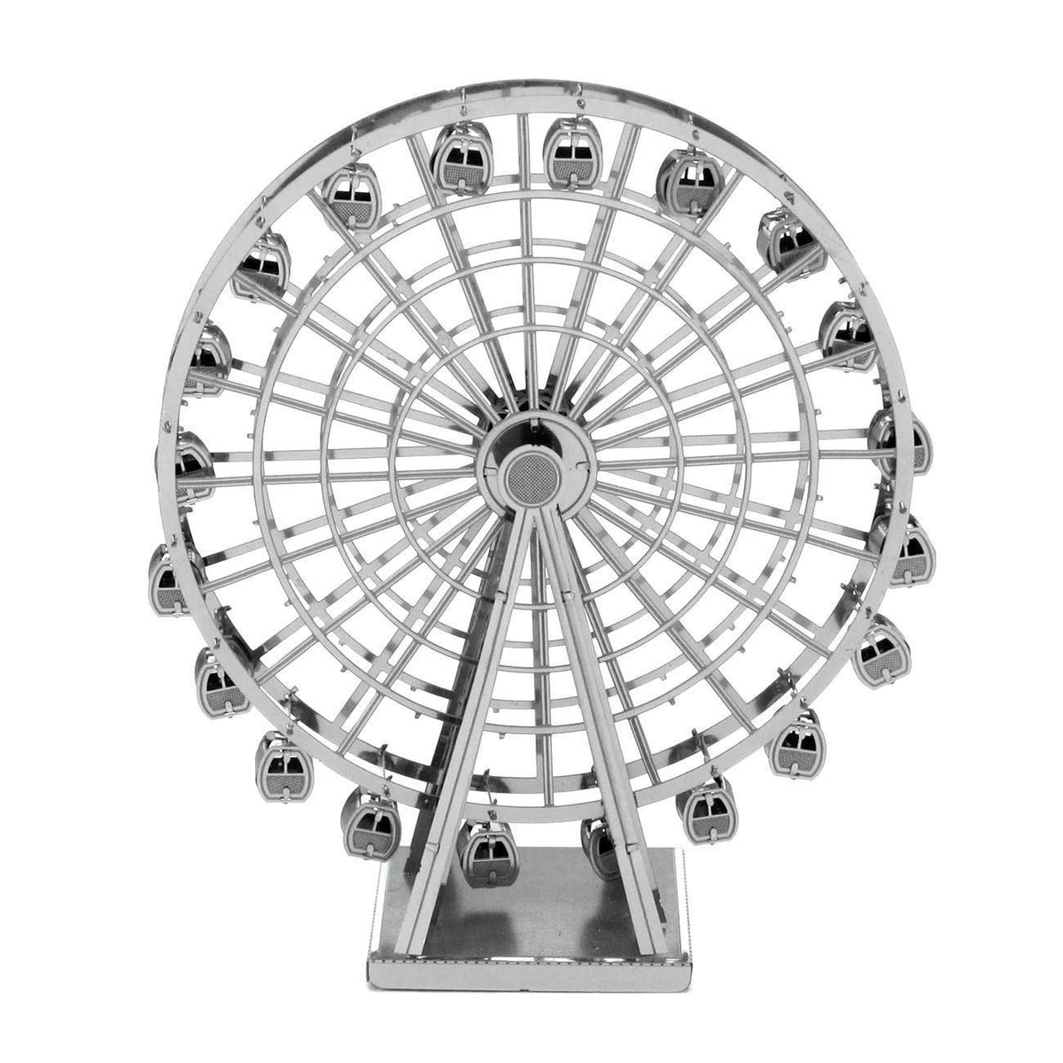 Metal Earth - 3D Metal Model Kit - Ferris Wheel