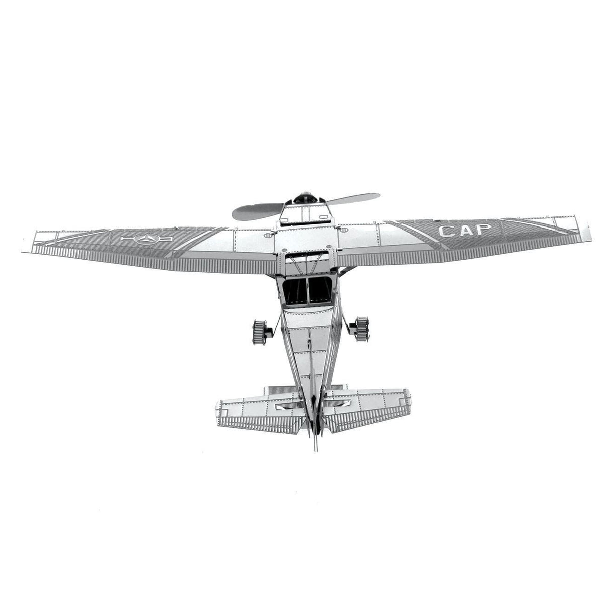Metal Earth - 3D Metal Model Kit - Cessna 172