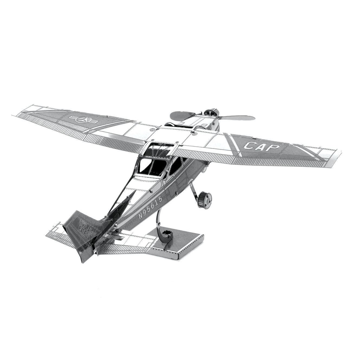 Metal Earth - 3D Metal Model Kit - Cessna 172