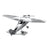 Metal Earth - 3D Metal Model Kit - Cessna 172