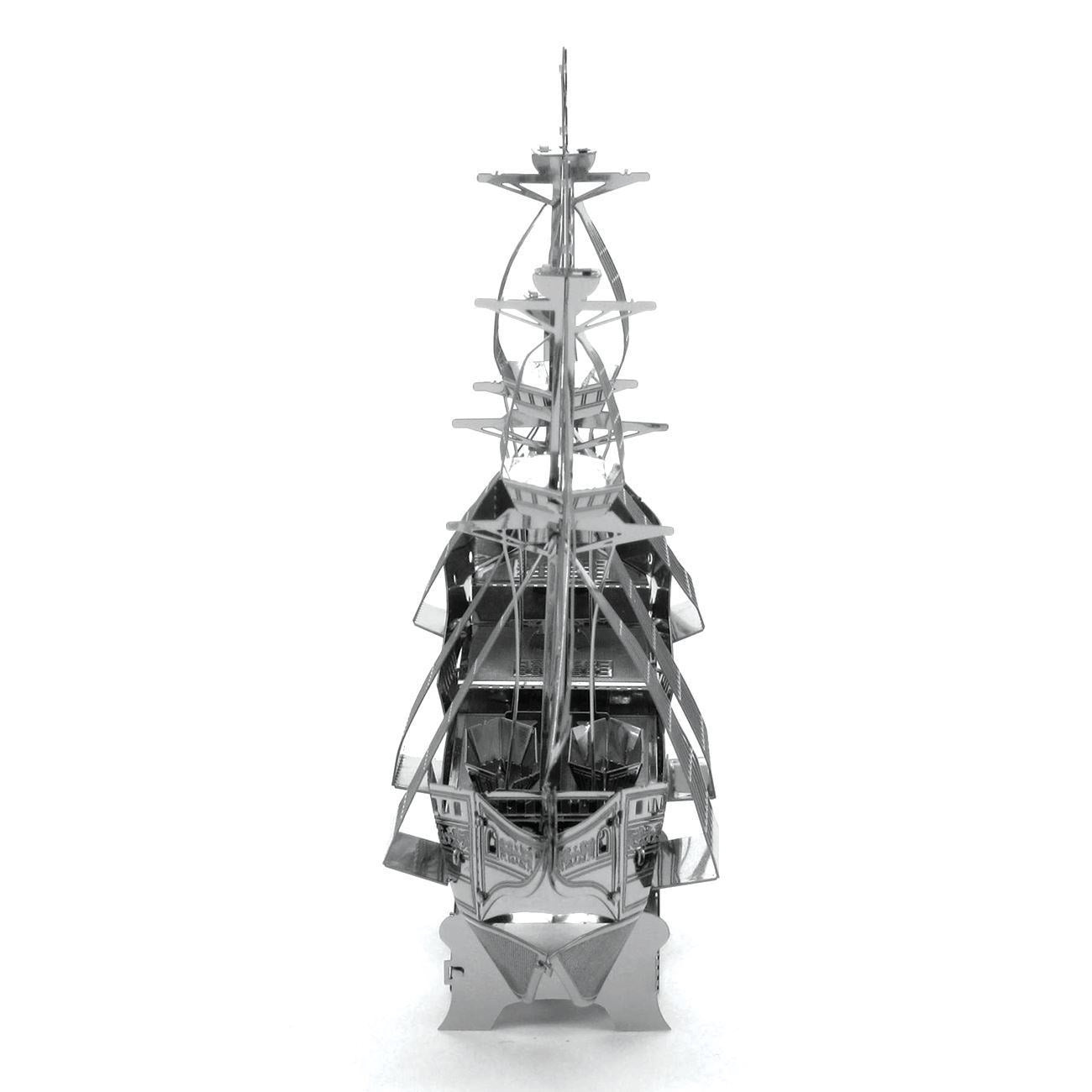 Metal Earth - 3D Metal Model Kit - Golden Hind