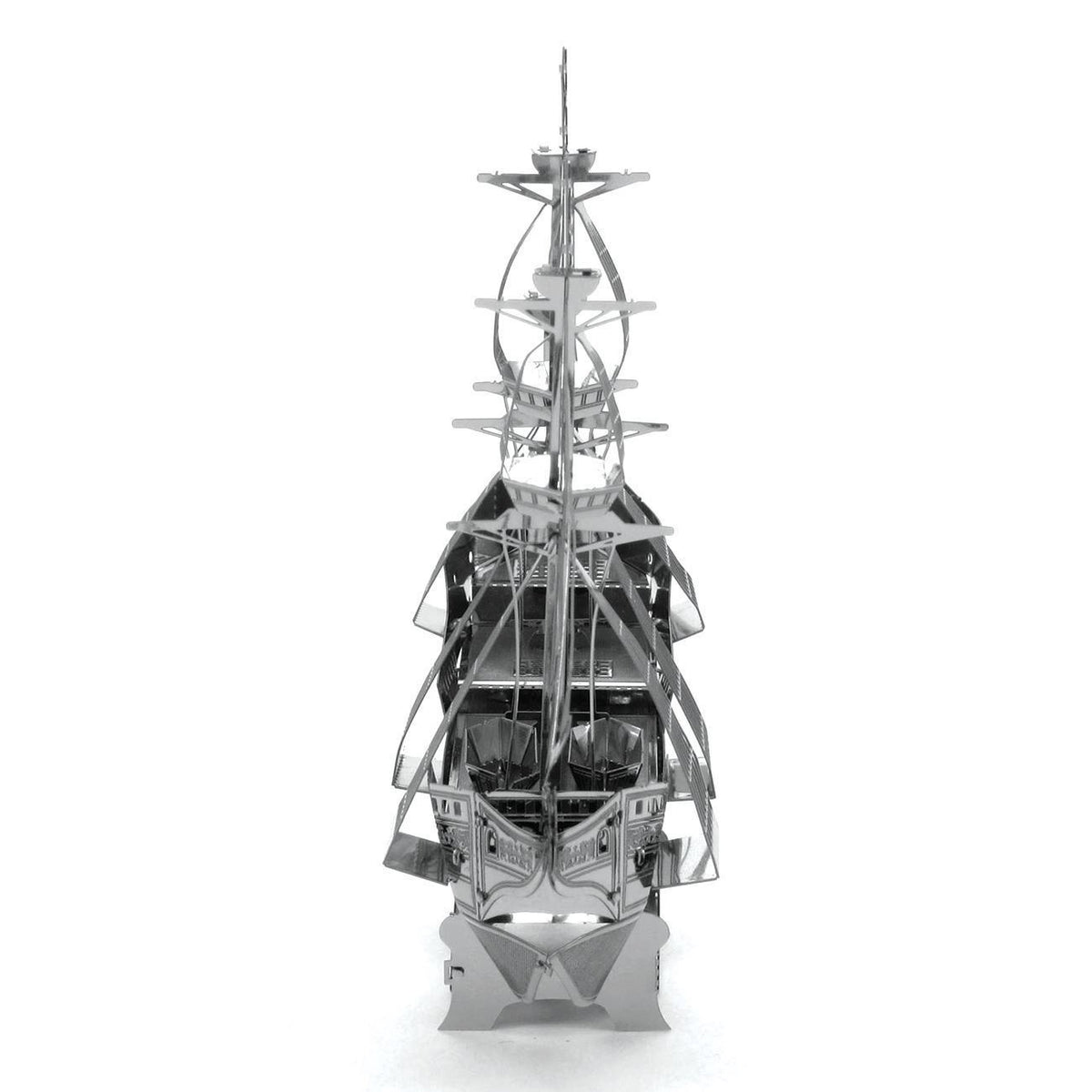 Metal Earth - 3D Metal Model Kit - Golden Hind