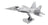 Metal Earth - 3D Metal Model Kit - F-22 Raptor