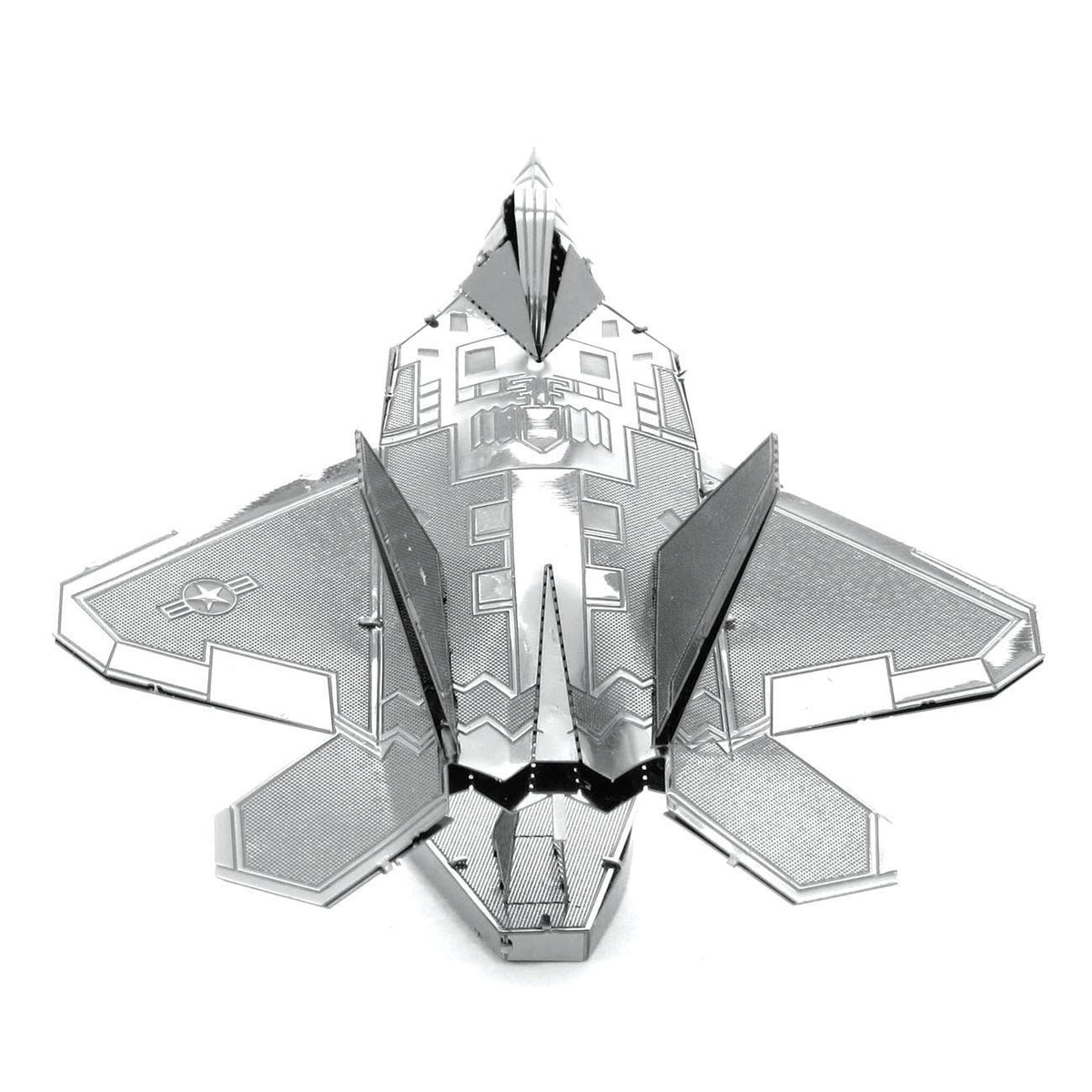 Metal Earth - 3D Metal Model Kit - F-22 Raptor