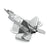Metal Earth - 3D Metal Model Kit - F-22 Raptor