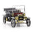 Metal Earth - 3d Metal Model Kit - 1908 Ford Model T (Dark Green)