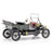 Metal Earth - 3d Metal Model Kit - 1908 Ford Model T (Dark Green)