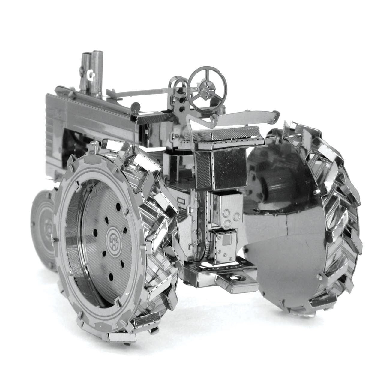 Metal Earth - 3D Metal Model Kit - Farm Tractor