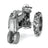 Metal Earth - 3D Metal Model Kit - Farm Tractor