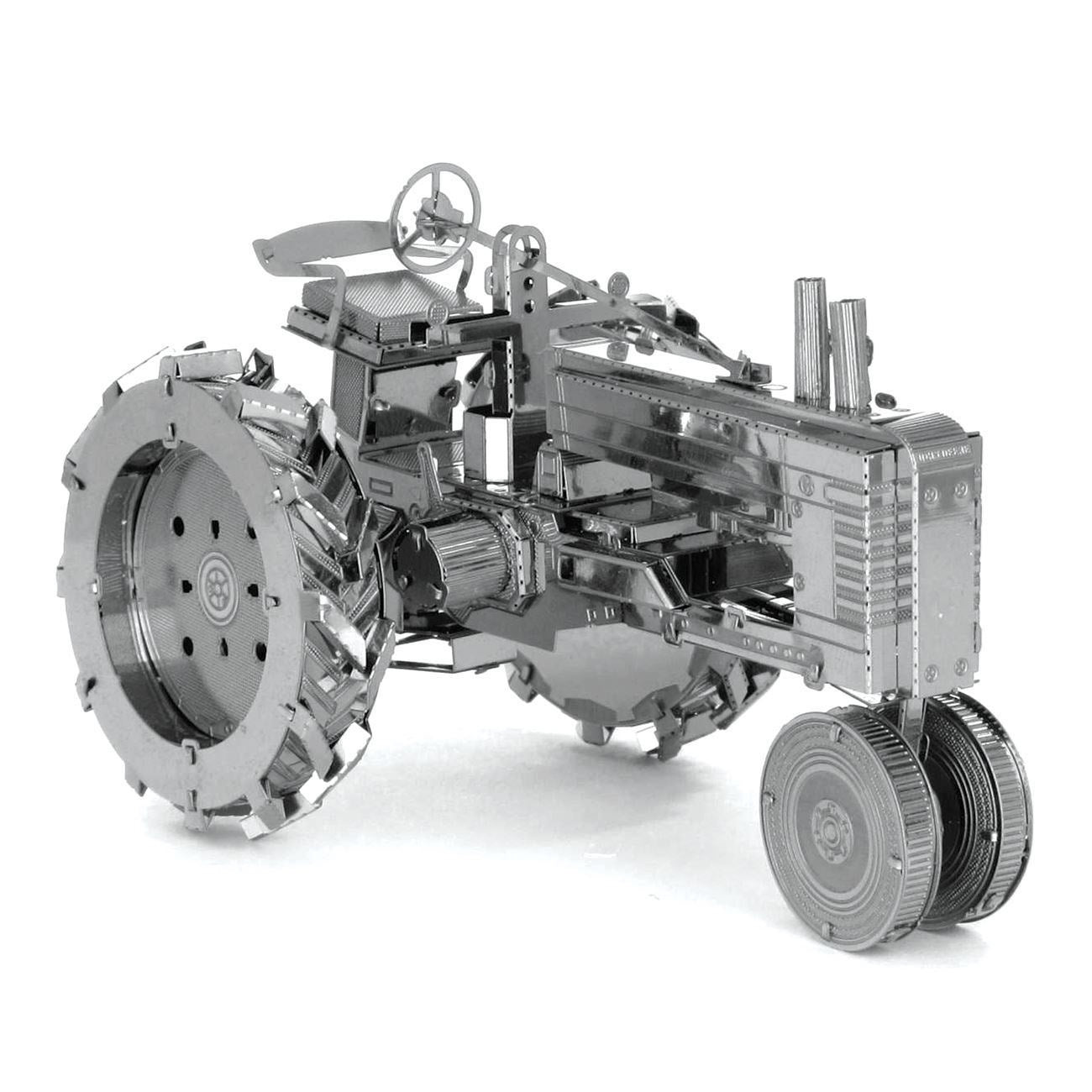 Metal Earth - 3D Metal Model Kit - Farm Tractor