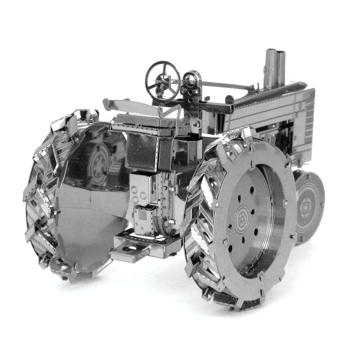 Metal Earth - 3D Metal Model Kit - Farm Tractor