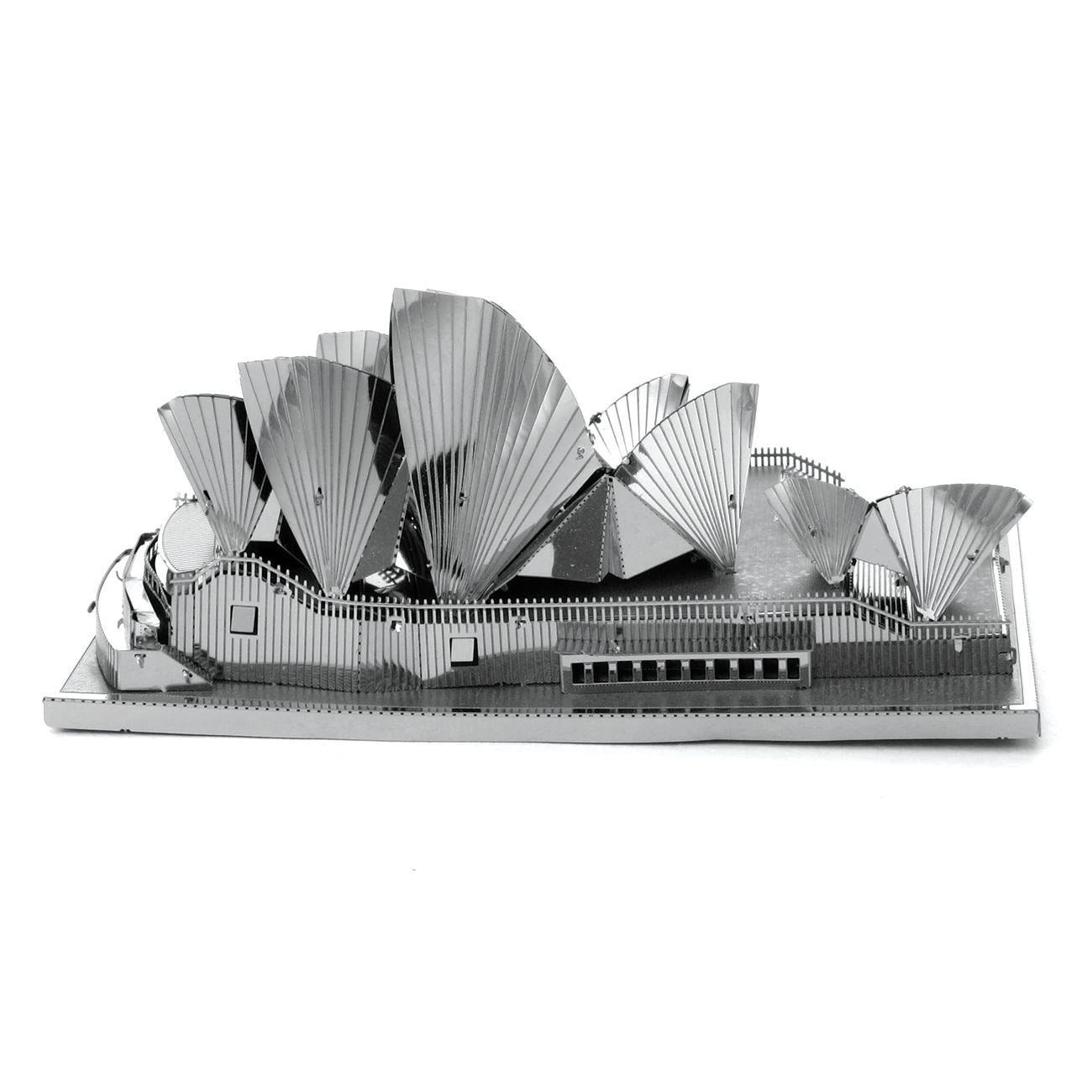 Metal Earth - 3D Metal Model Kit - Sydney Opera House