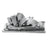 Metal Earth - 3D Metal Model Kit - Sydney Opera House
