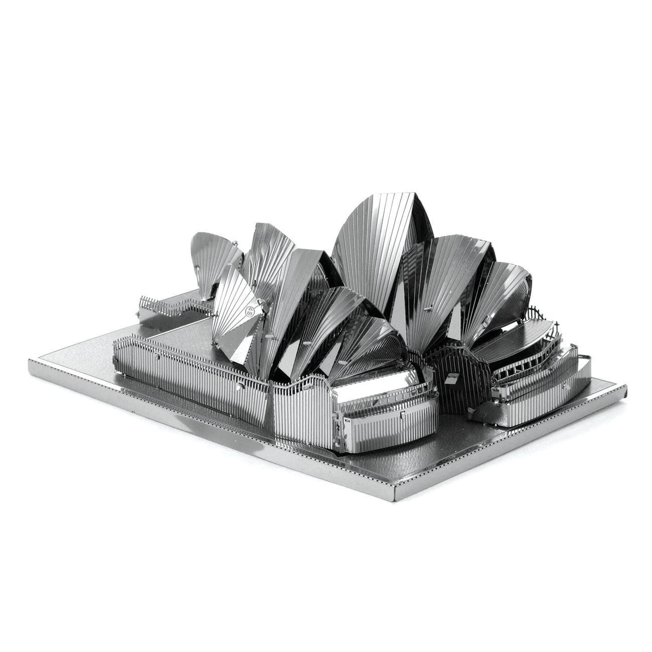 Metal Earth - 3D Metal Model Kit - Sydney Opera House