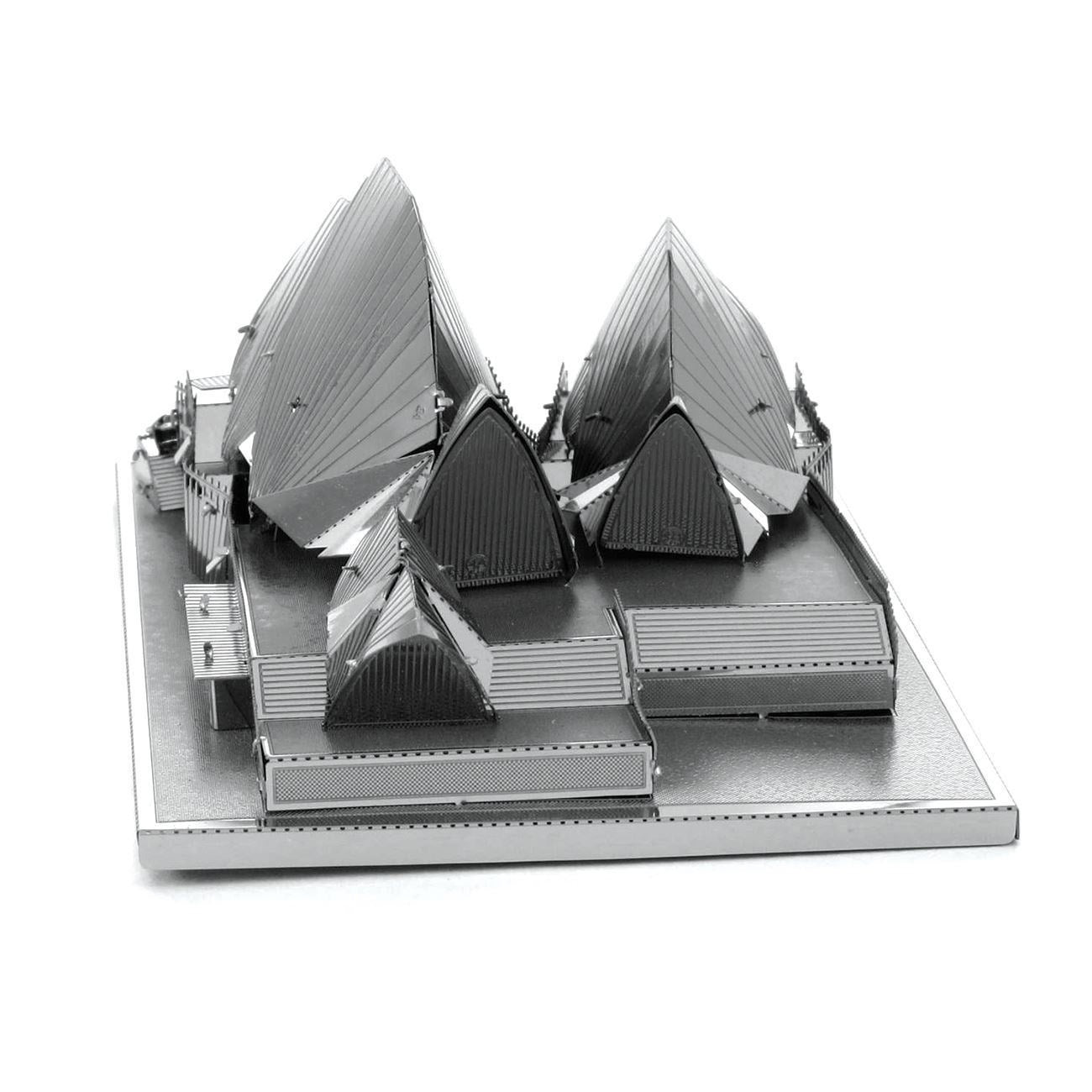 Metal Earth - 3D Metal Model Kit - Sydney Opera House
