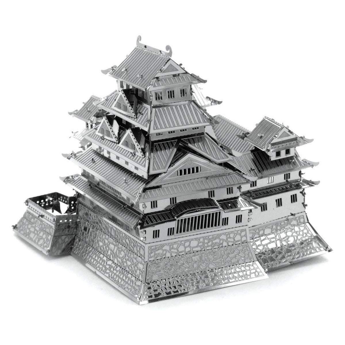 Metal Earth - 3D Metal Model Kit - Himeji Castle