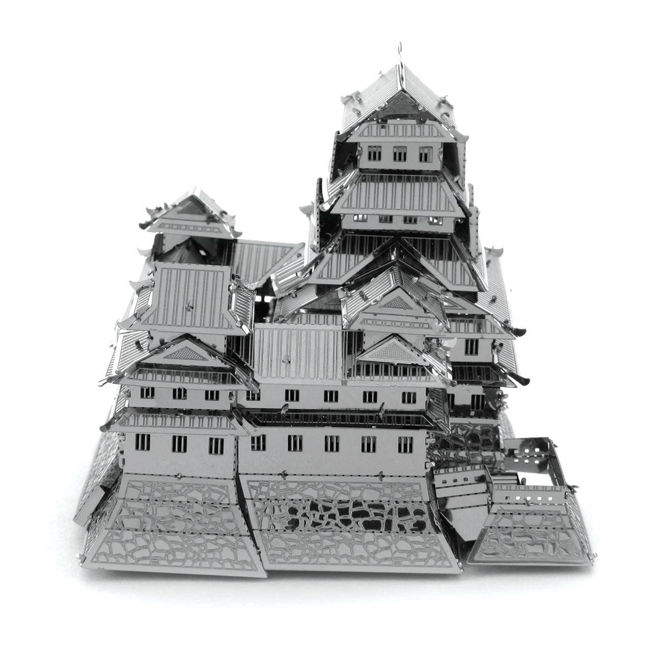Metal Earth - 3D Metal Model Kit - Himeji Castle