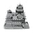 Metal Earth - 3D Metal Model Kit - Himeji Castle