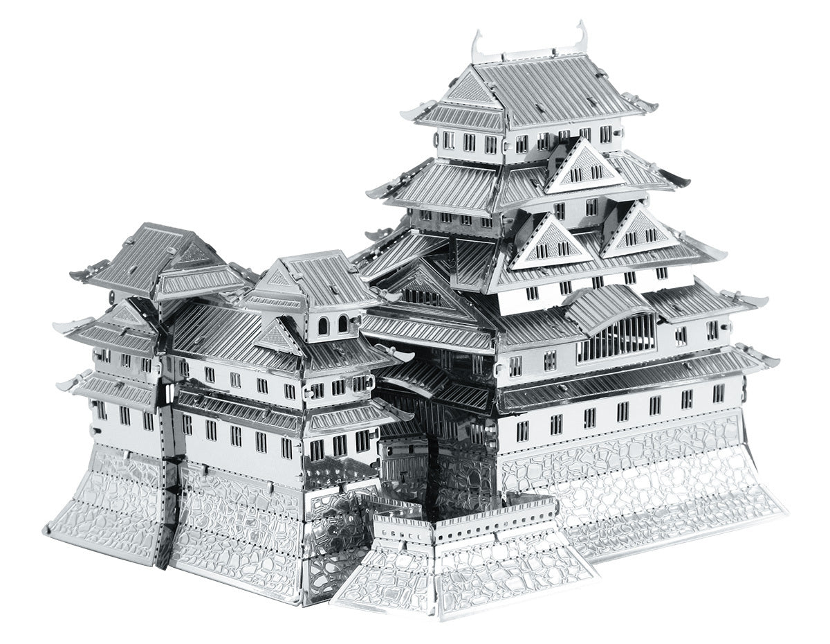 Metal Earth - 3D Metal Model Kit - Himeji Castle
