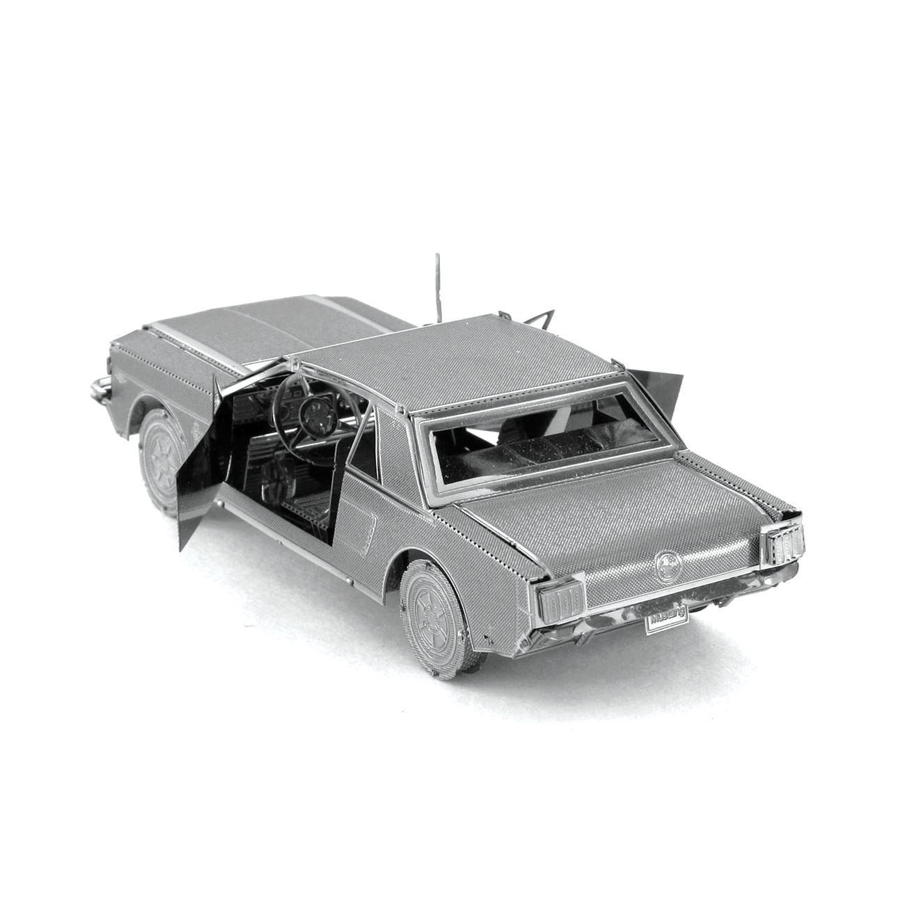 Metal Earth - 3D Metal Model Kit - 1965 Ford Mustang