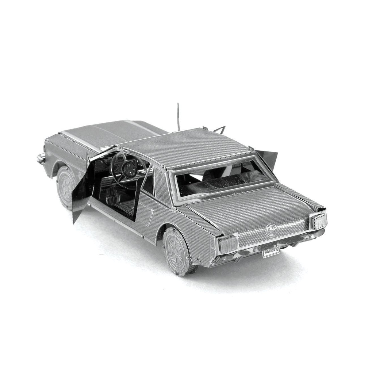 Metal Earth - 3D Metal Model Kit - 1965 Ford Mustang