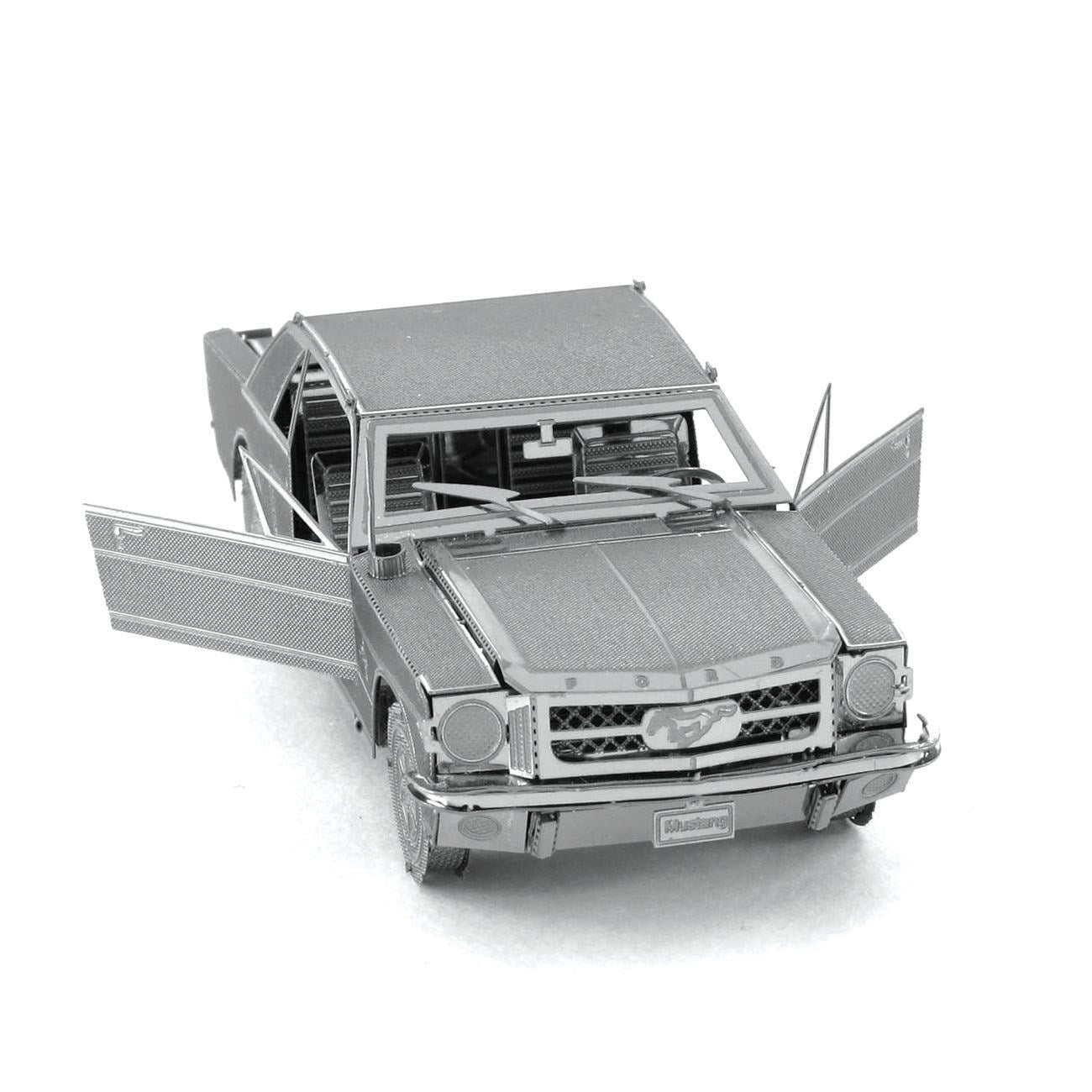 Metal Earth - 3D Metal Model Kit - 1965 Ford Mustang