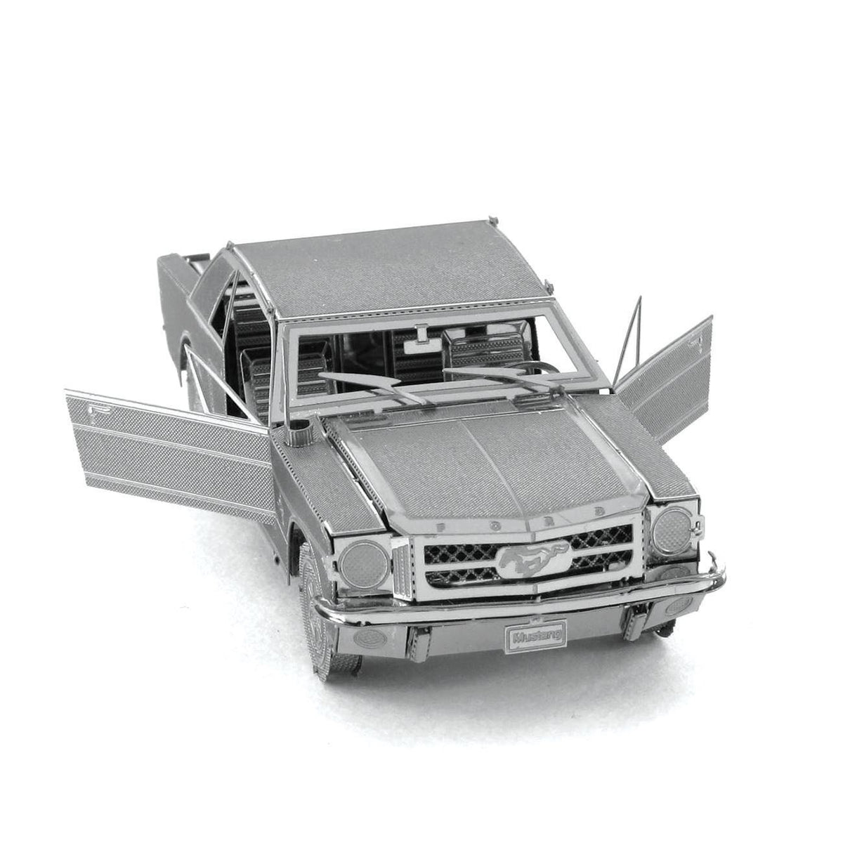Metal Earth - 3D Metal Model Kit - 1965 Ford Mustang