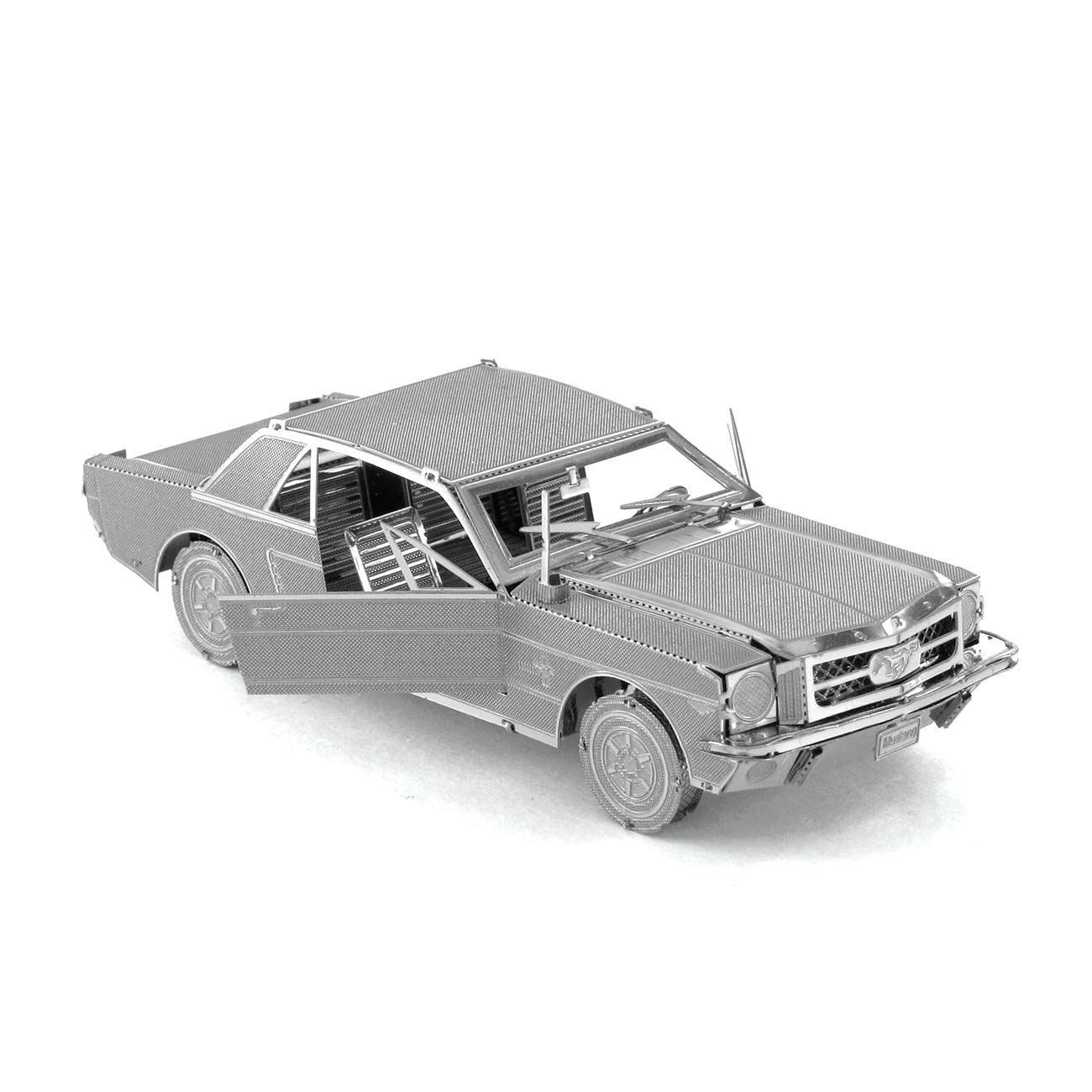 Metal Earth - 3D Metal Model Kit - 1965 Ford Mustang