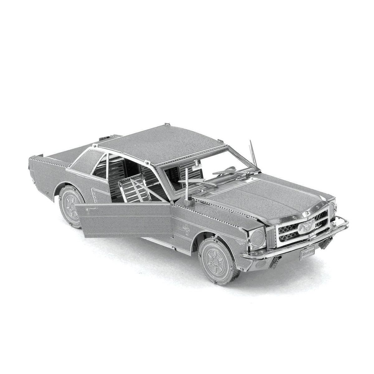Metal Earth - 3D Metal Model Kit - 1965 Ford Mustang