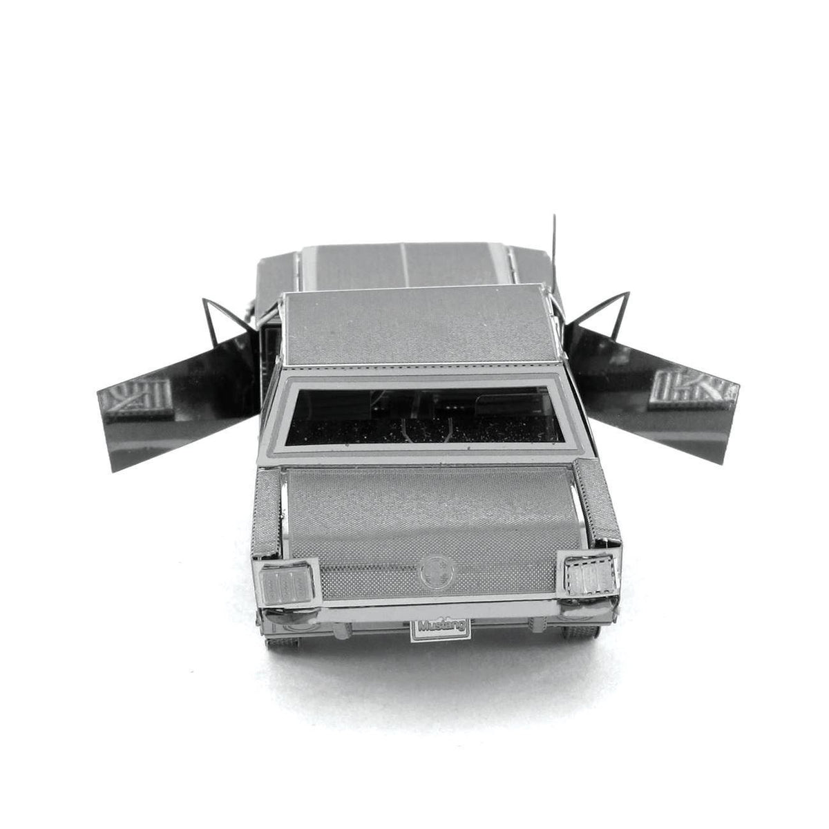 Metal Earth - 3D Metal Model Kit - 1965 Ford Mustang