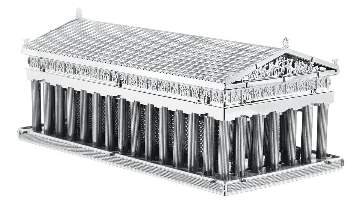 Metal Earth - 3D Metal Model Kit - Parthenon