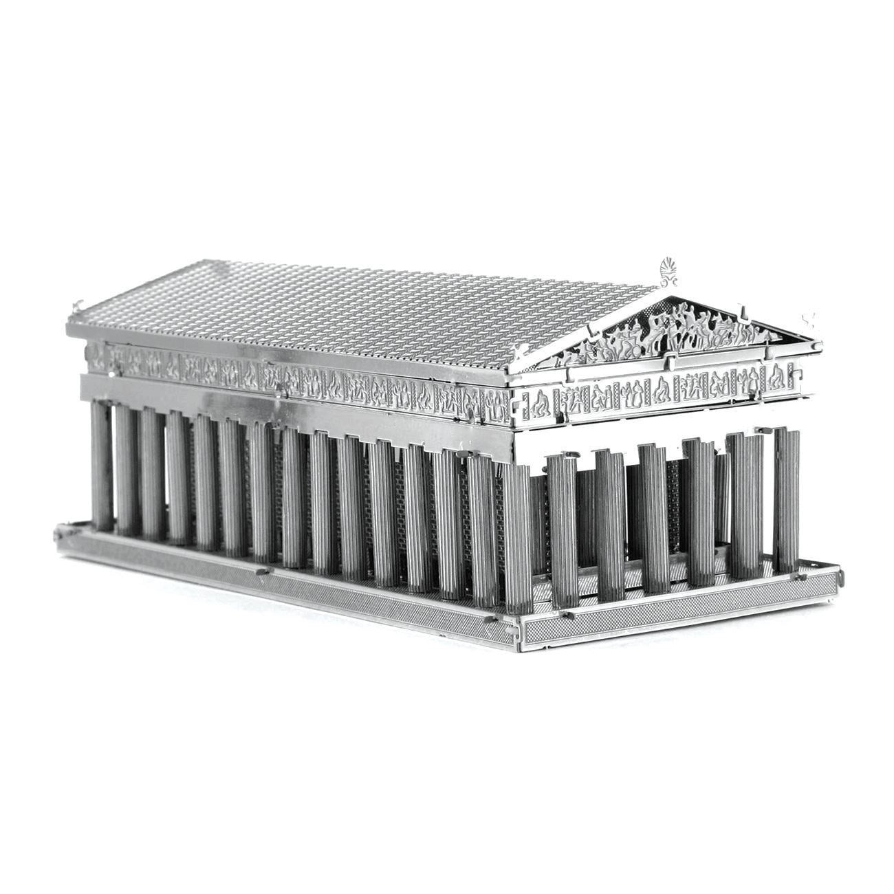 Metal Earth - 3D Metal Model Kit - Parthenon