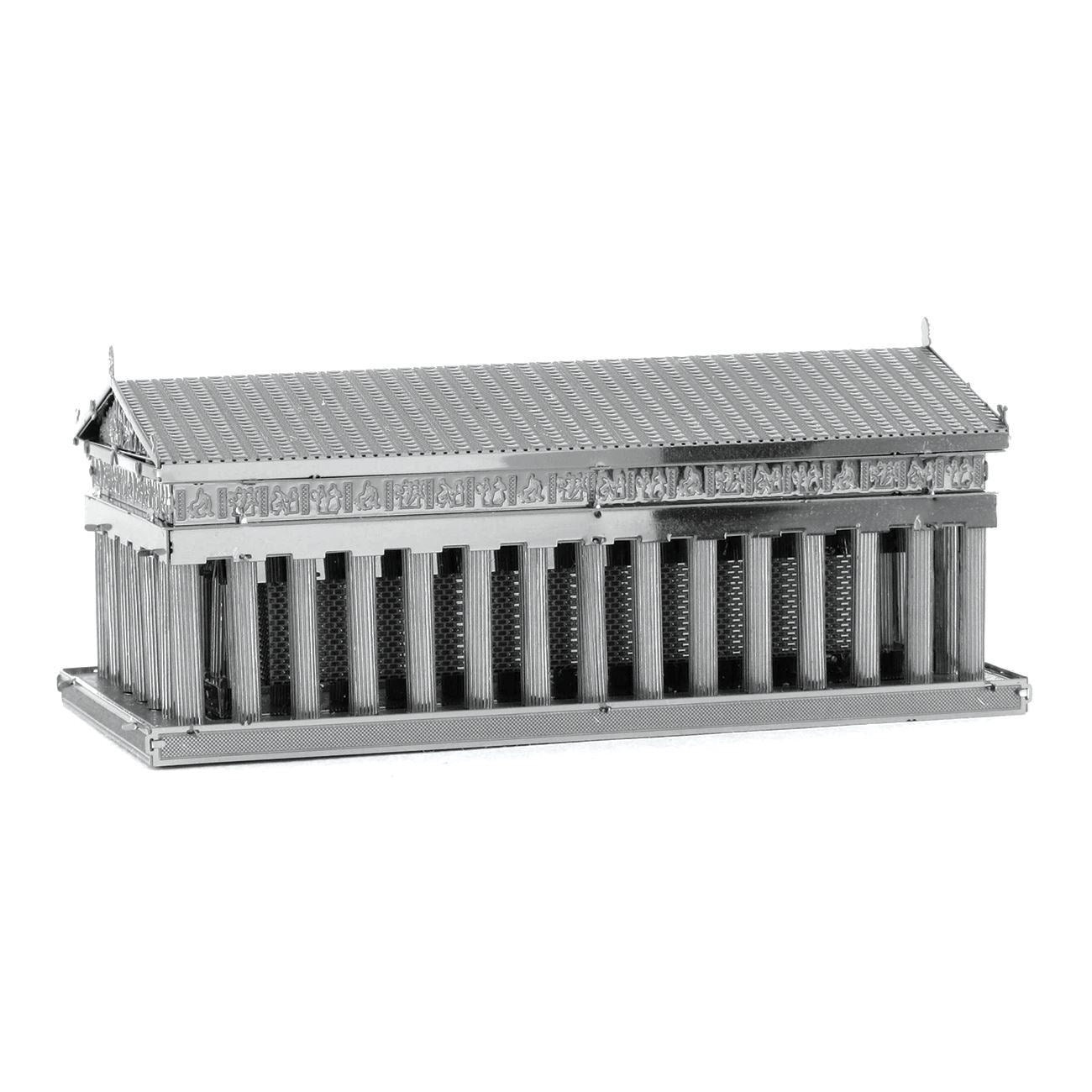 Metal Earth - 3D Metal Model Kit - Parthenon