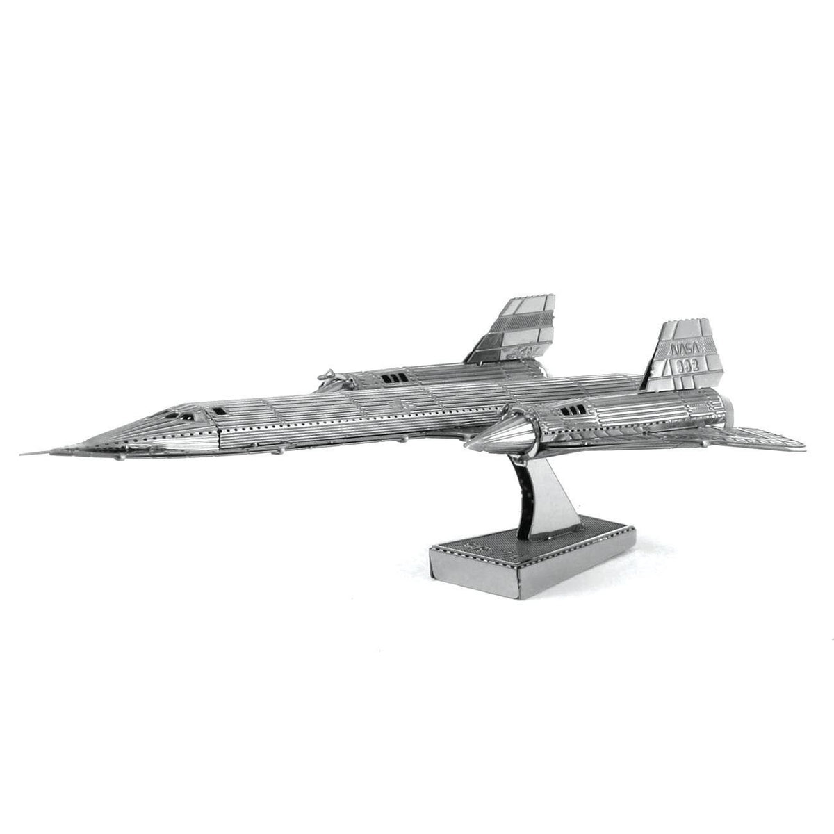 Metal Earth - 3D Metal Model Kit - SR-71 Blackbird