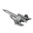 Metal Earth - 3D Metal Model Kit - SR-71 Blackbird