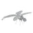 Metal Earth - 3D Metal Model Kit - Dragonfly