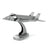 Metal Earth - 3D Metal Model Kit - F35 Lightning II