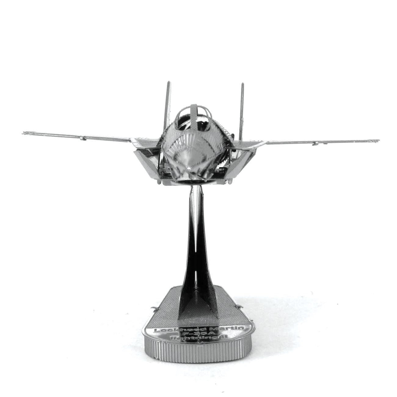 Metal Earth - 3D Metal Model Kit - F35 Lightning II