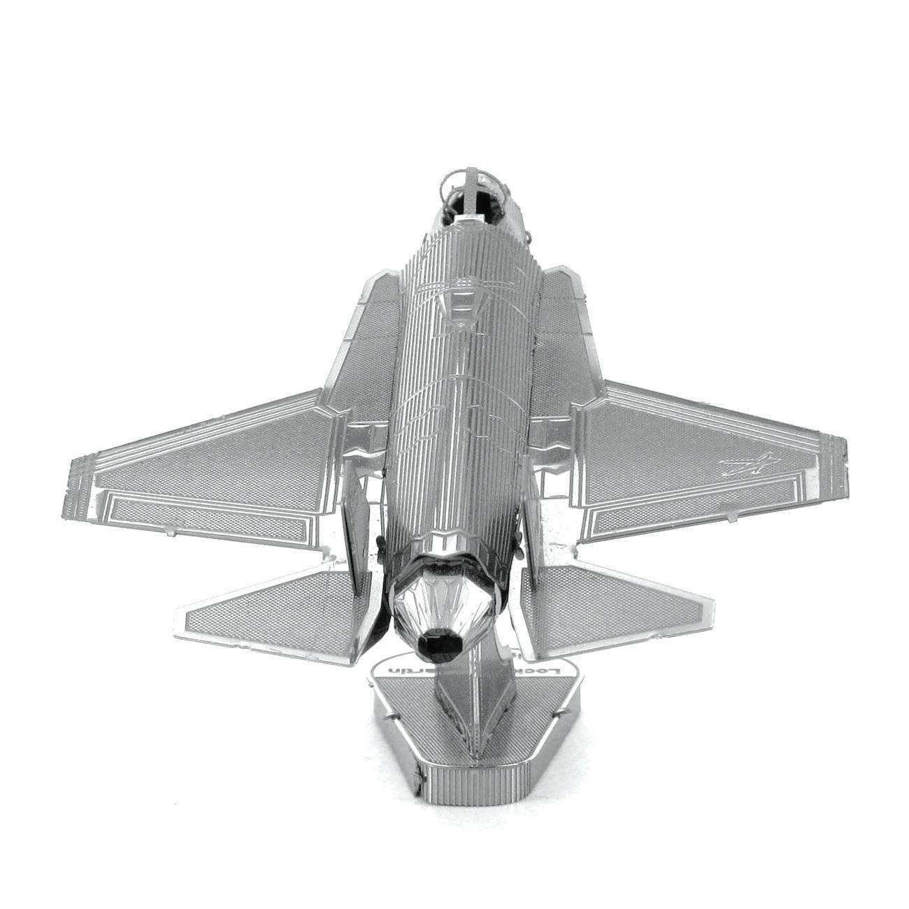 Metal Earth - 3D Metal Model Kit - F35 Lightning II